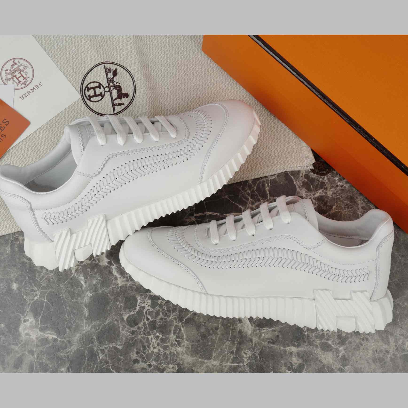 Hermes Bouncing Sneaker - DopestKickz