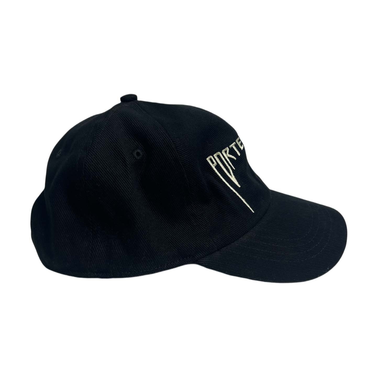 Rick Owens Drkshdw Hat Men Black  - DopestKickz