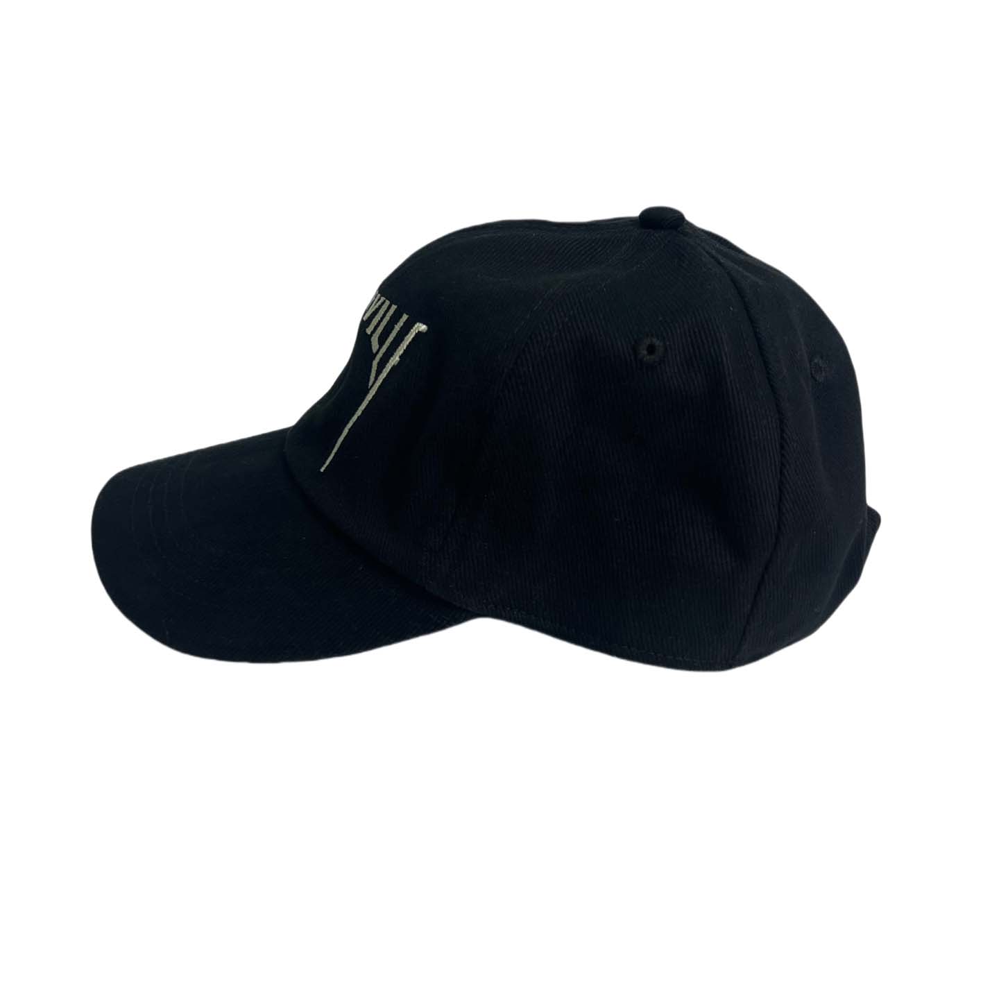 Rick Owens Drkshdw Hat Men Black  - DopestKickz