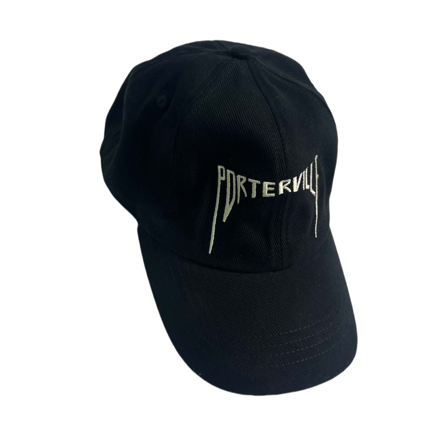 Rick Owens Drkshdw Hat Men Black  - DopestKickz