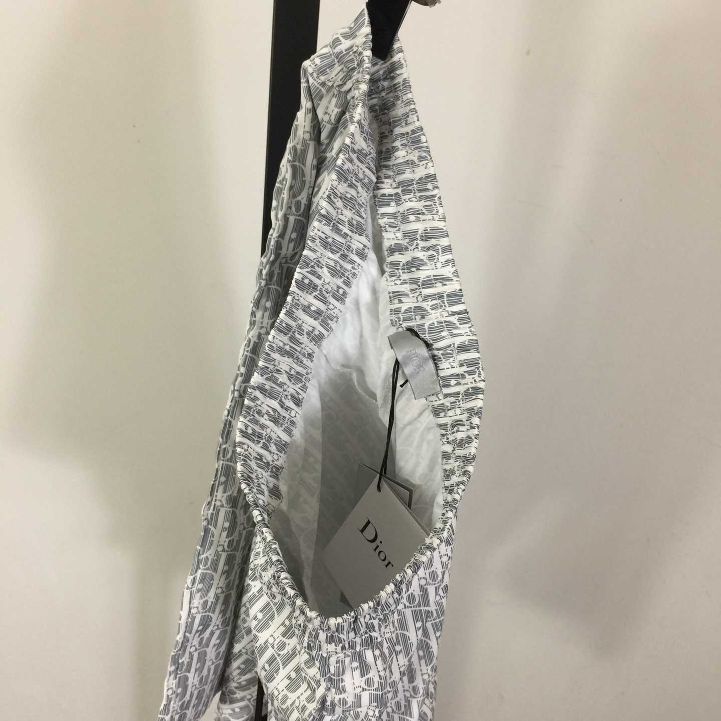 Dior Oblique Shorts - DopestKickz