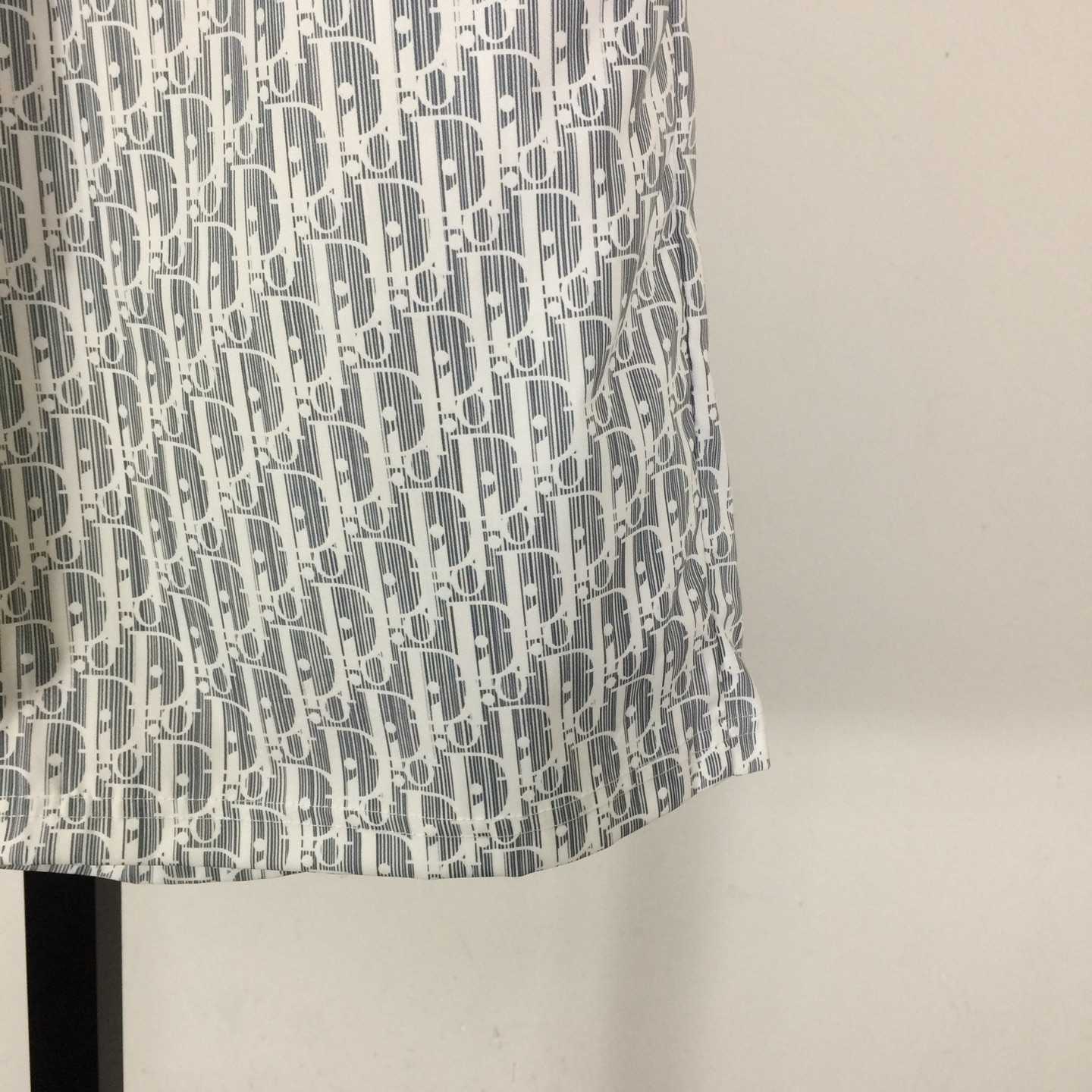 Dior Oblique Shorts - DopestKickz