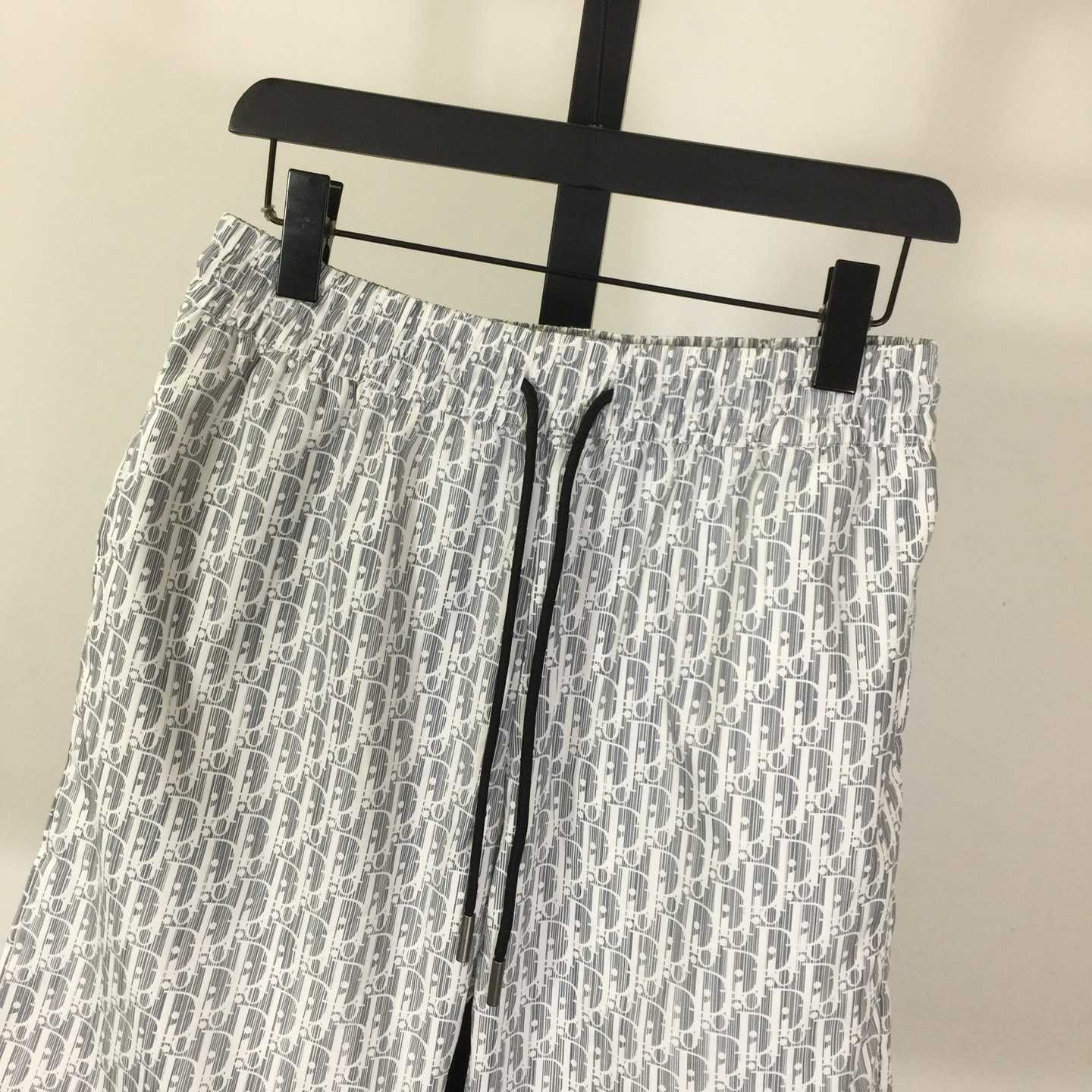 Dior Oblique Shorts - DopestKickz