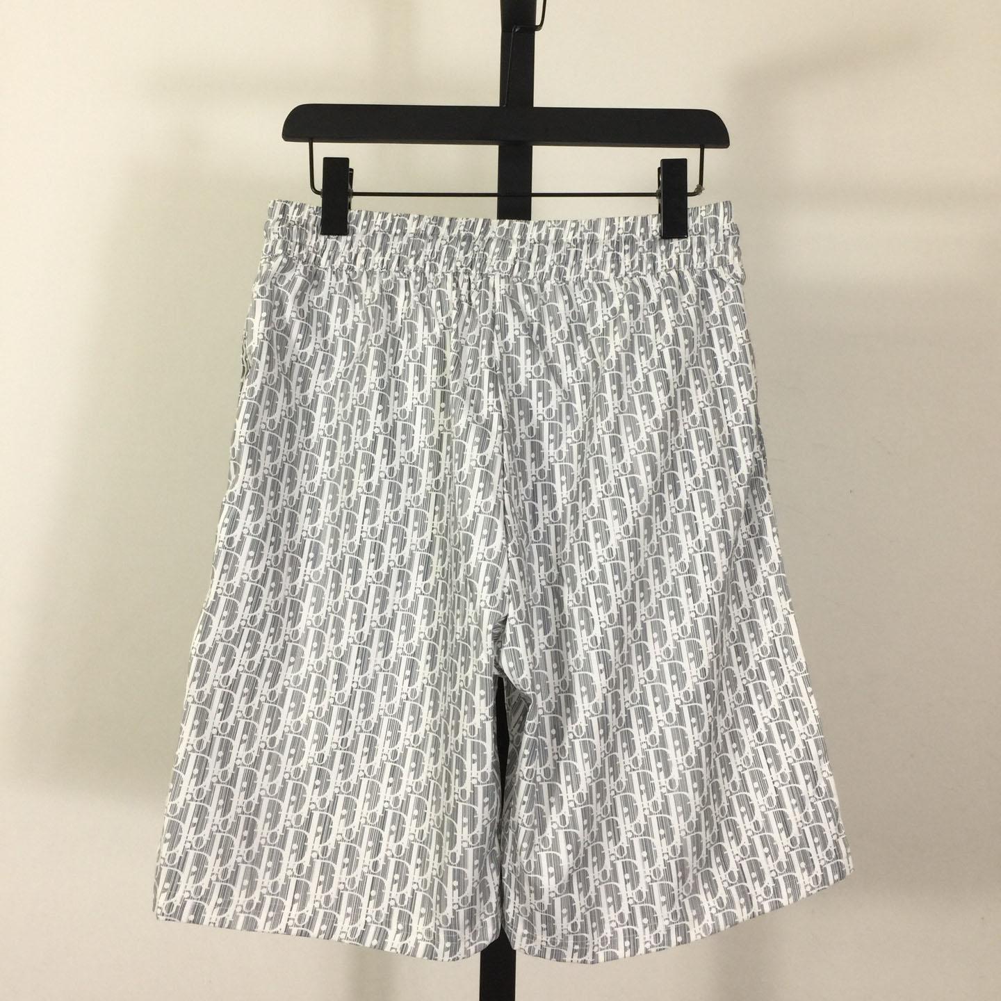 Dior Oblique Shorts - DopestKickz