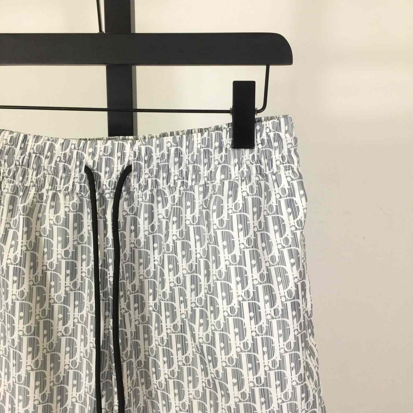 Dior Oblique Shorts - DopestKickz