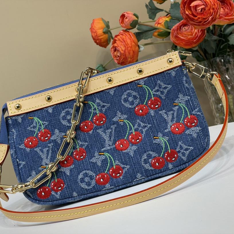 Louis Vuitton LV x TM Pochette Accessoires   M13994 - DopestKickz