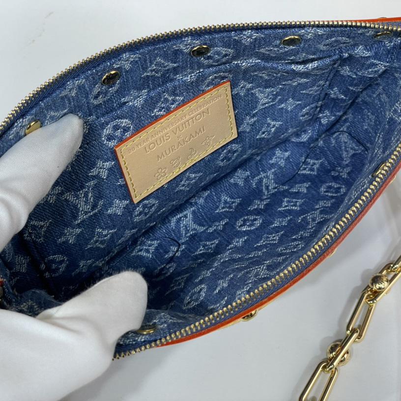 Louis Vuitton LV x TM Pochette Accessoires   M13994 - DopestKickz