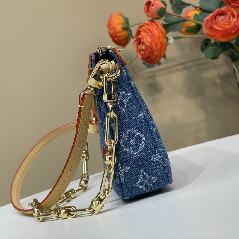 Louis Vuitton LV x TM Pochette Accessoires   M13994 - DopestKickz