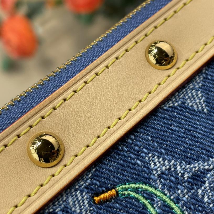 Louis Vuitton LV x TM Pochette Accessoires   M13994 - DopestKickz