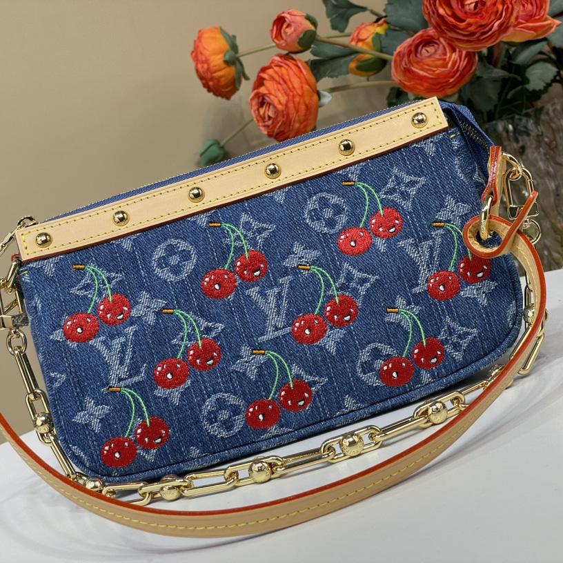 Louis Vuitton LV x TM Pochette Accessoires   M13994 - DopestKickz