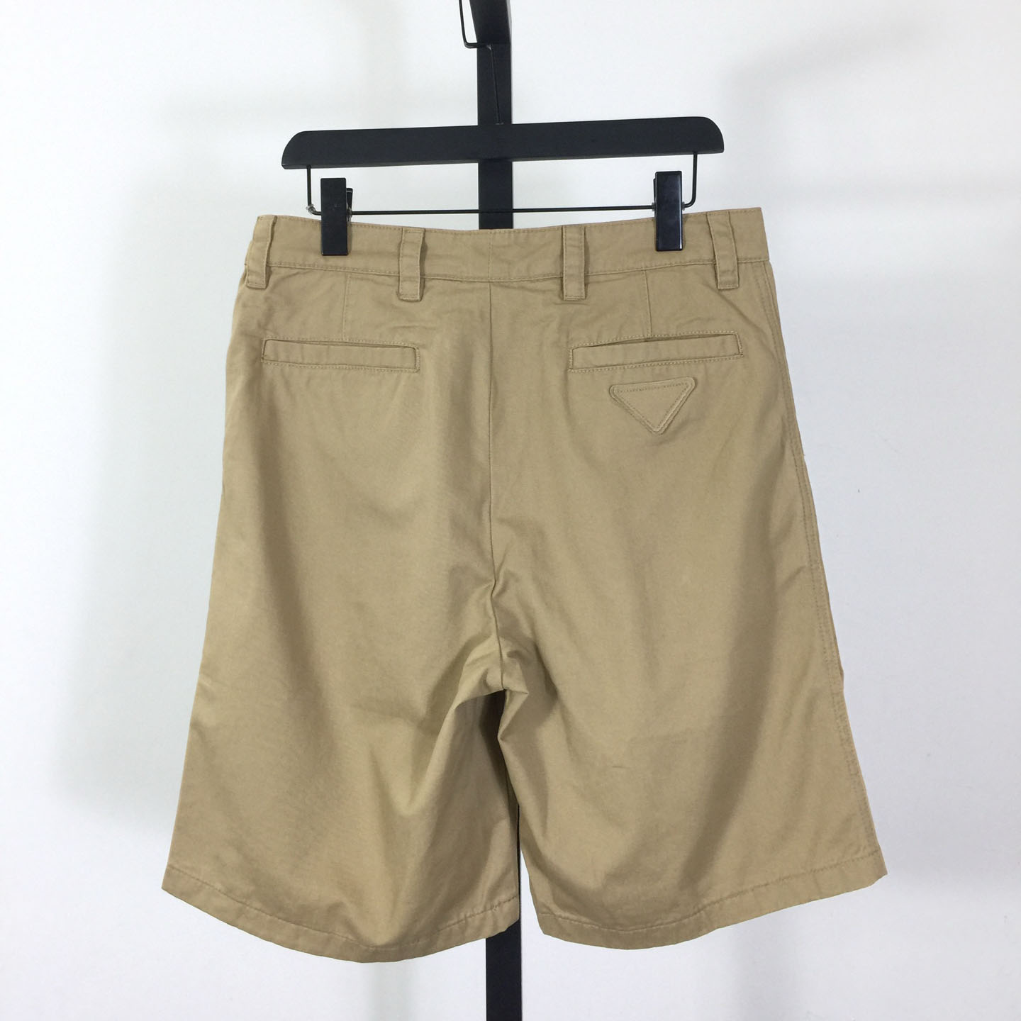 Prada Cotton Bermudas - DopestKickz