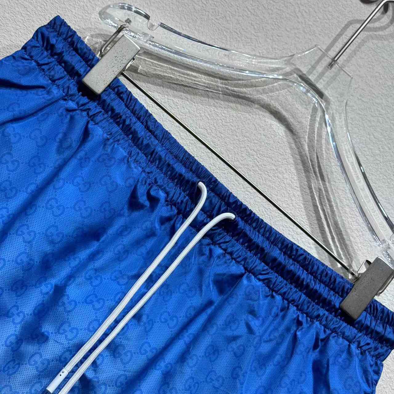 Gucci Printed Technical Poplin Swim Shorts  - DopestKickz