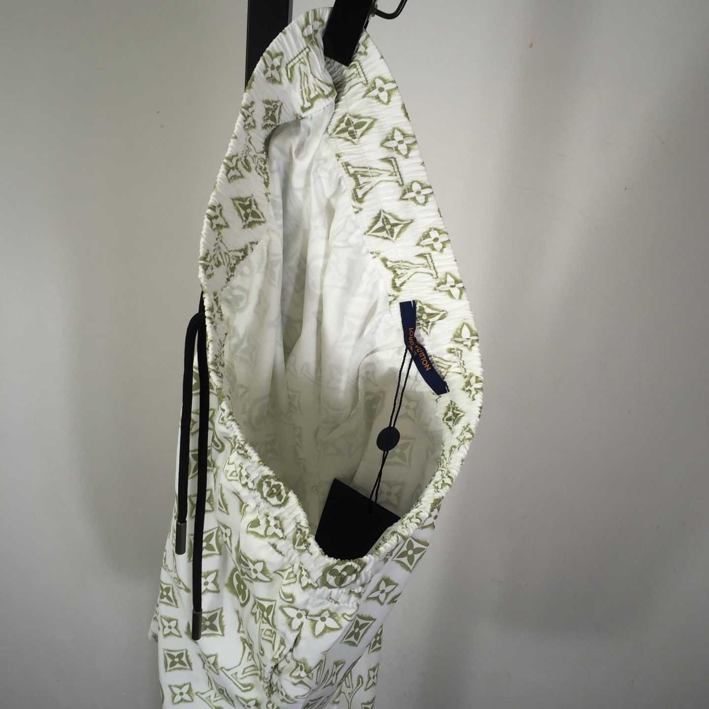 Louis Vuitton Monogram Shorts - DopestKickz