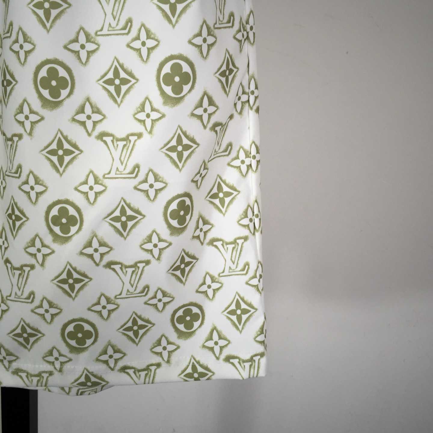 Louis Vuitton Monogram Shorts - DopestKickz