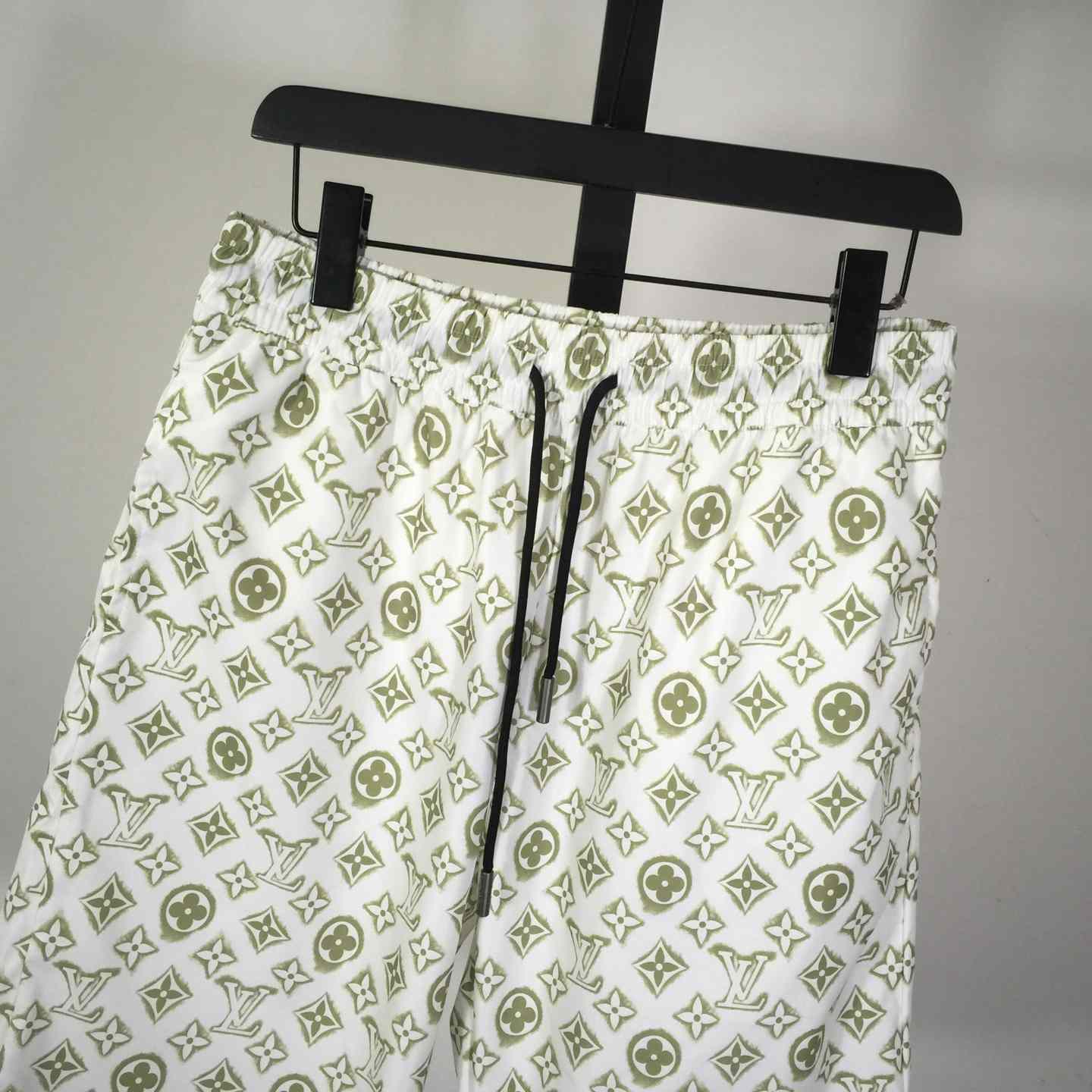 Louis Vuitton Monogram Shorts - DopestKickz