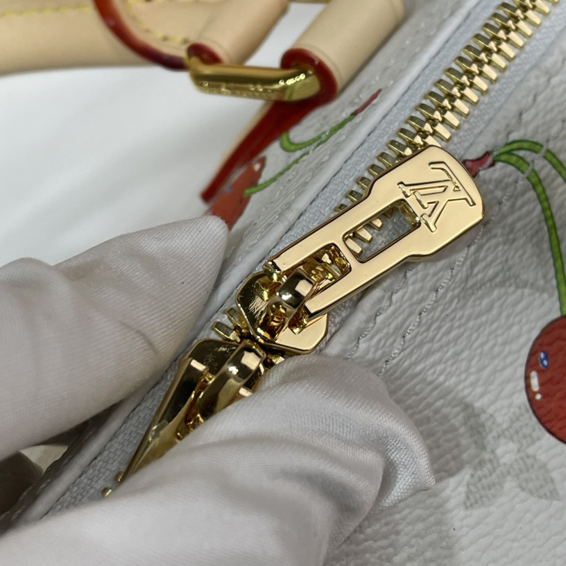 Louis Vuitton LV x TM Speedy Soft Bandoulière 30   M14238 - DopestKickz