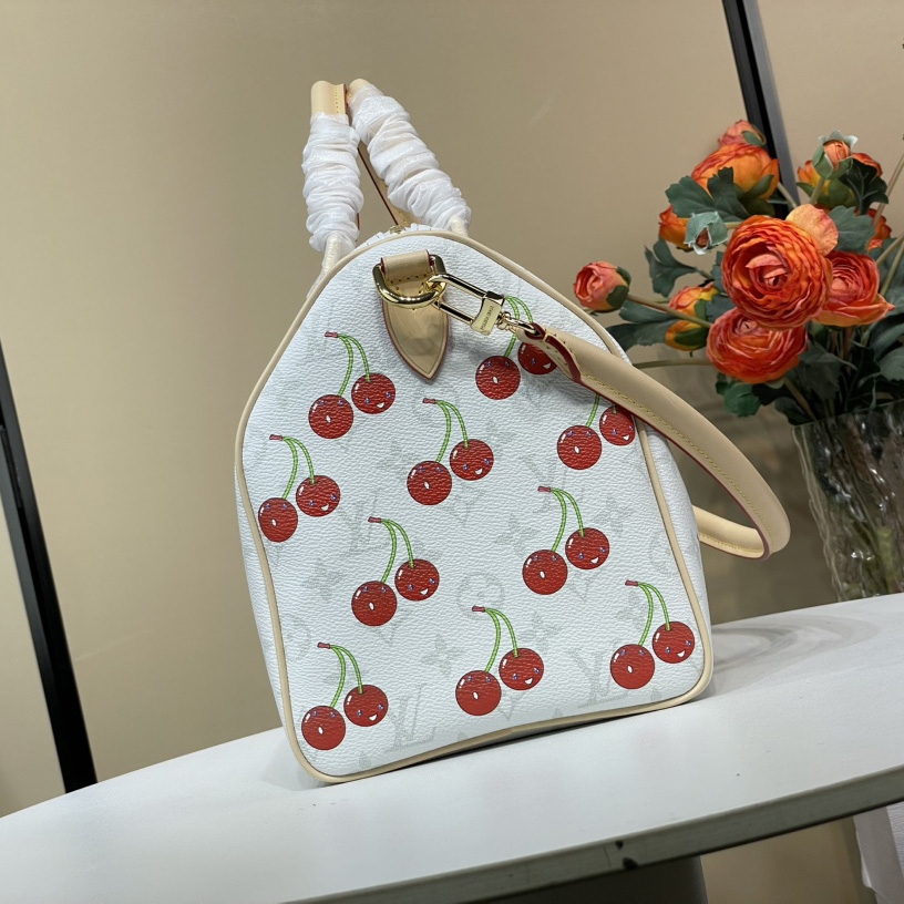 Louis Vuitton LV x TM Speedy Soft Bandoulière 30   M14238 - DopestKickz