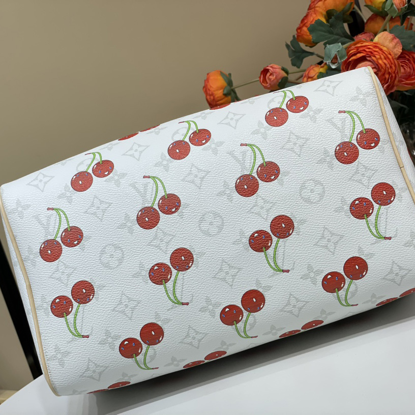 Louis Vuitton LV x TM Speedy Soft Bandoulière 30   M14238 - DopestKickz