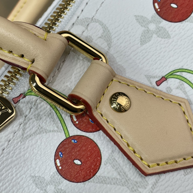 Louis Vuitton LV x TM Speedy Soft Bandoulière 30   M14238 - DopestKickz