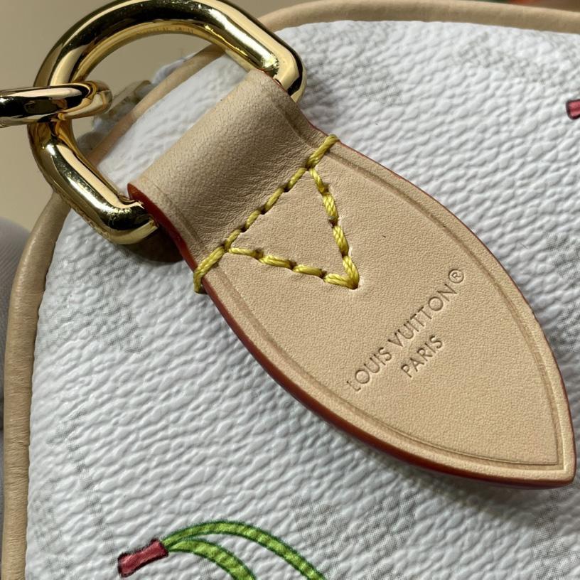 Louis Vuitton LV x TM Speedy Soft Bandoulière 30   M14238 - DopestKickz