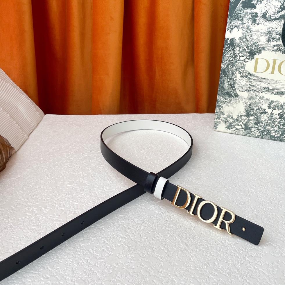 Dior Reversible D-Dream Belt  - DopestKickz