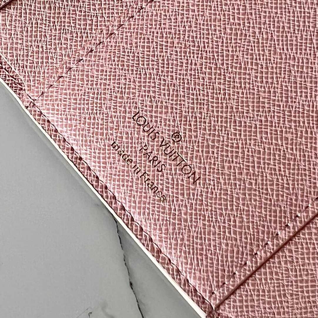 Louis Vuitton Victorine Wallet Damier Azur Canvas  N64022 - DopestKickz