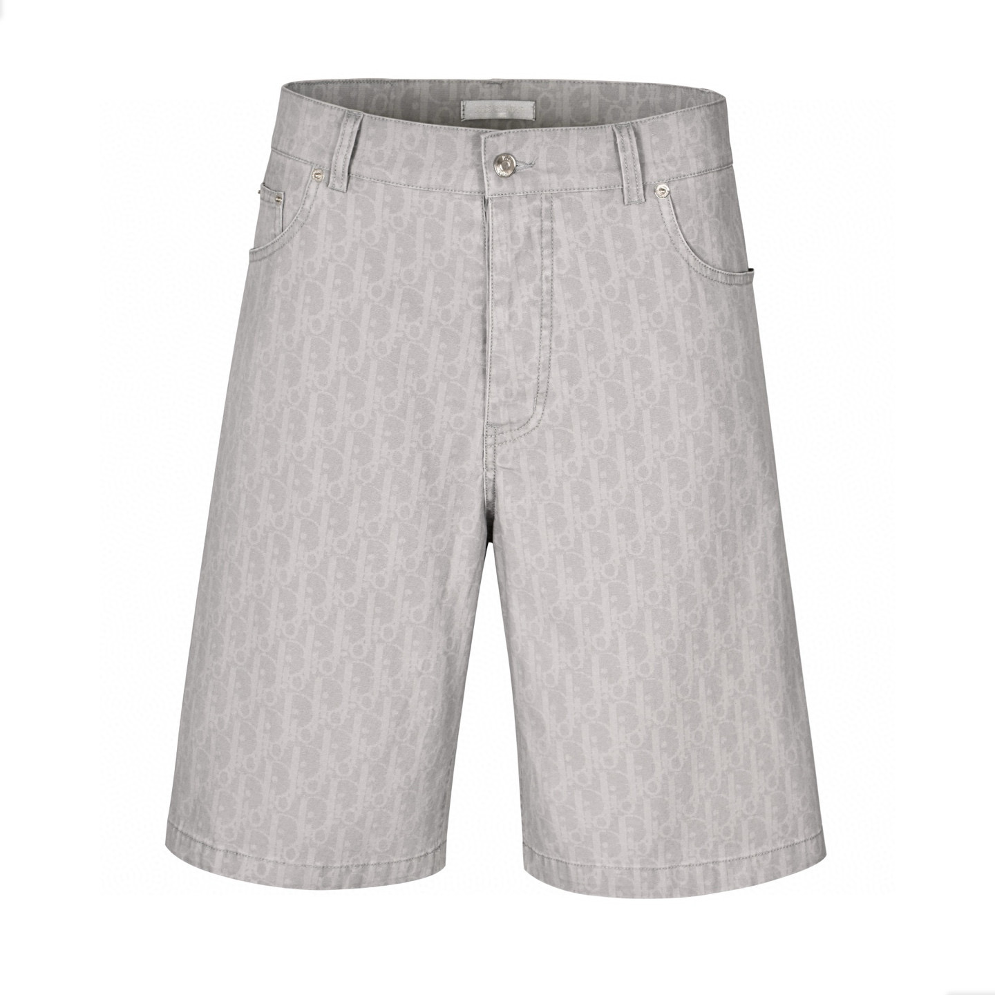 Dior Oblique Bermuda Shorts  - DopestKickz