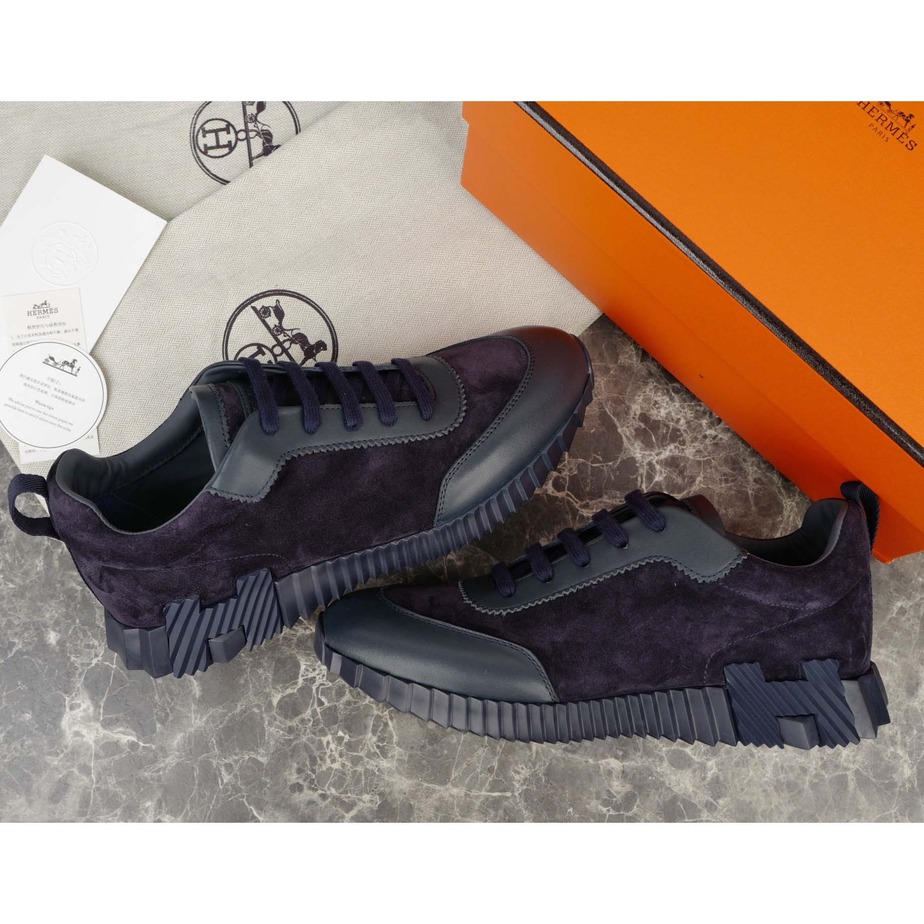 Hermes Bouncing Sneaker - DopestKickz