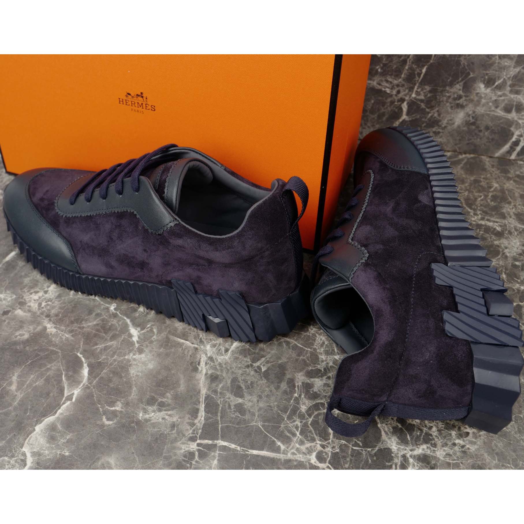 Hermes Bouncing Sneaker - DopestKickz