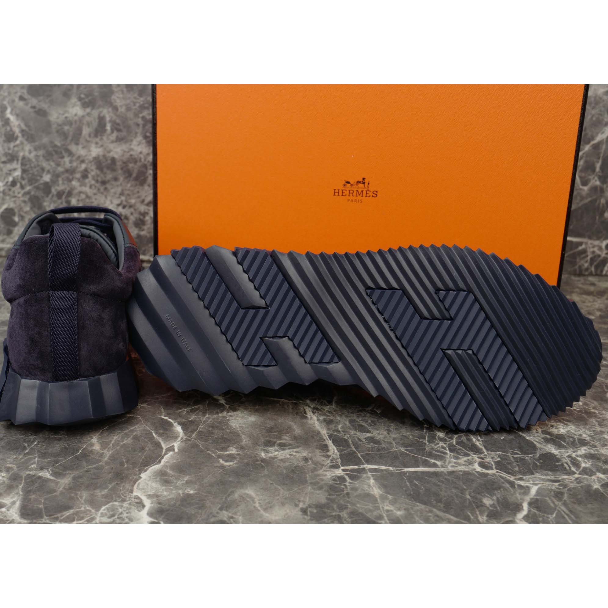 Hermes Bouncing Sneaker - DopestKickz