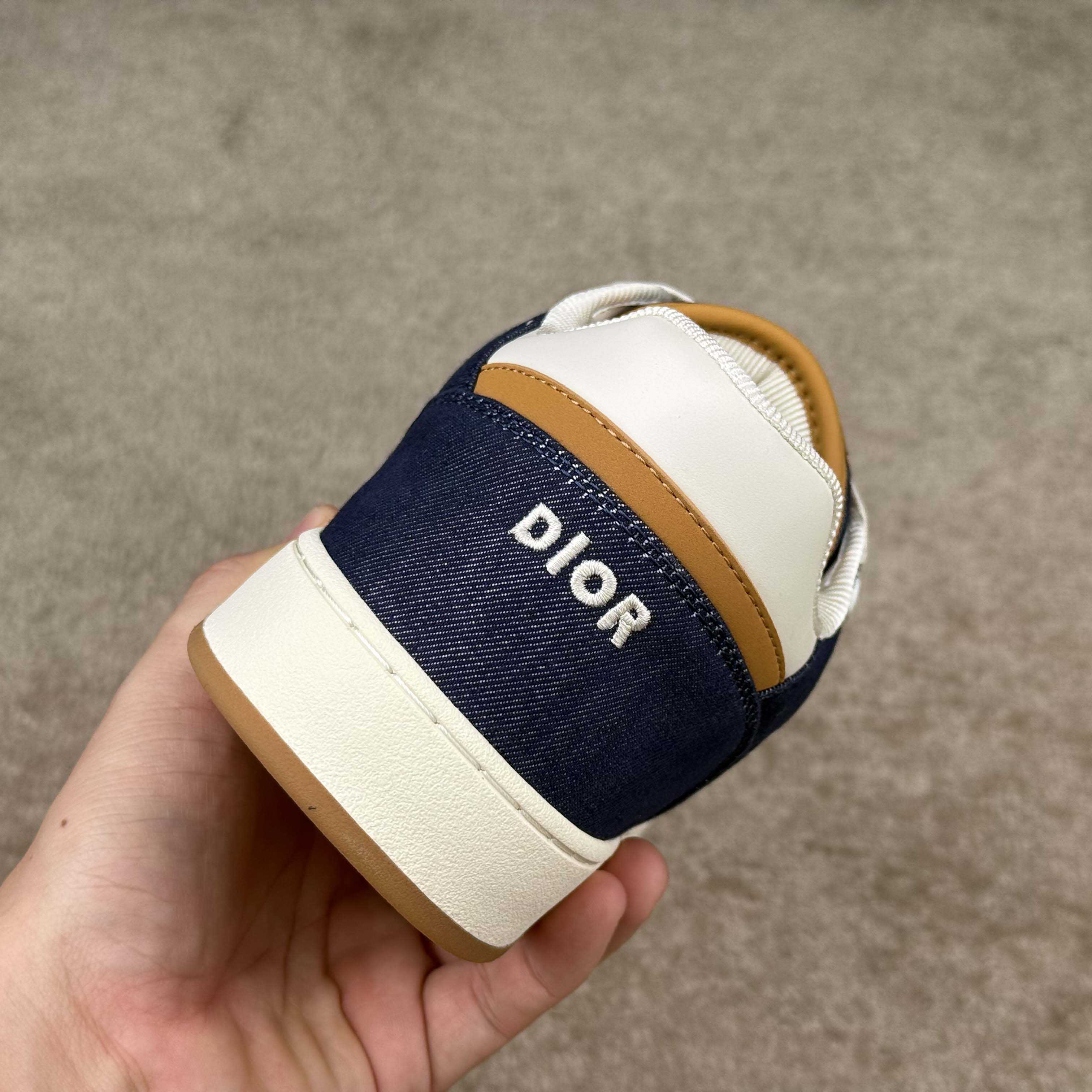 Dior B27 Uptown Low-Top Sneaker   - DopestKickz
