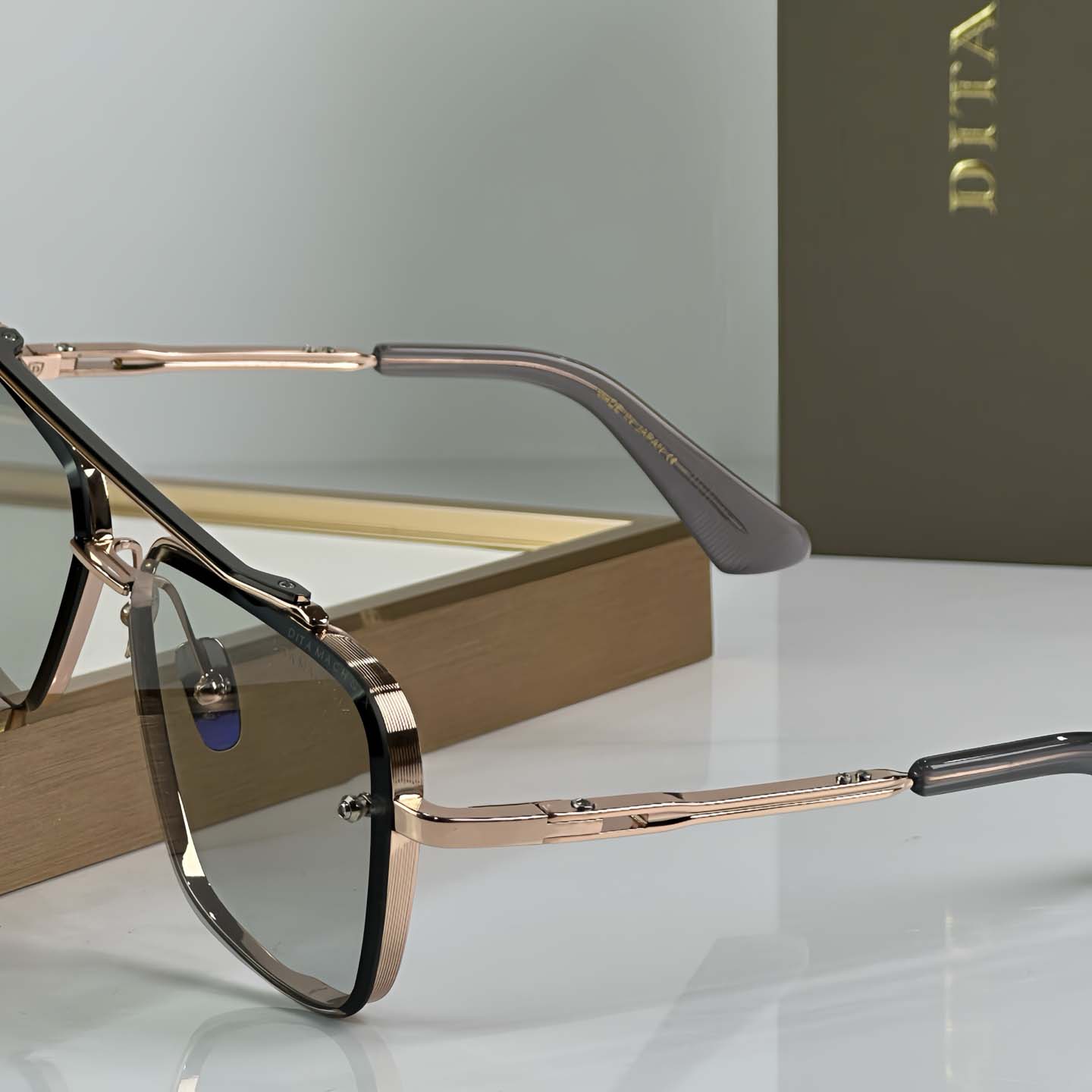 Dita Mach Six Sunglasses - DopestKickz