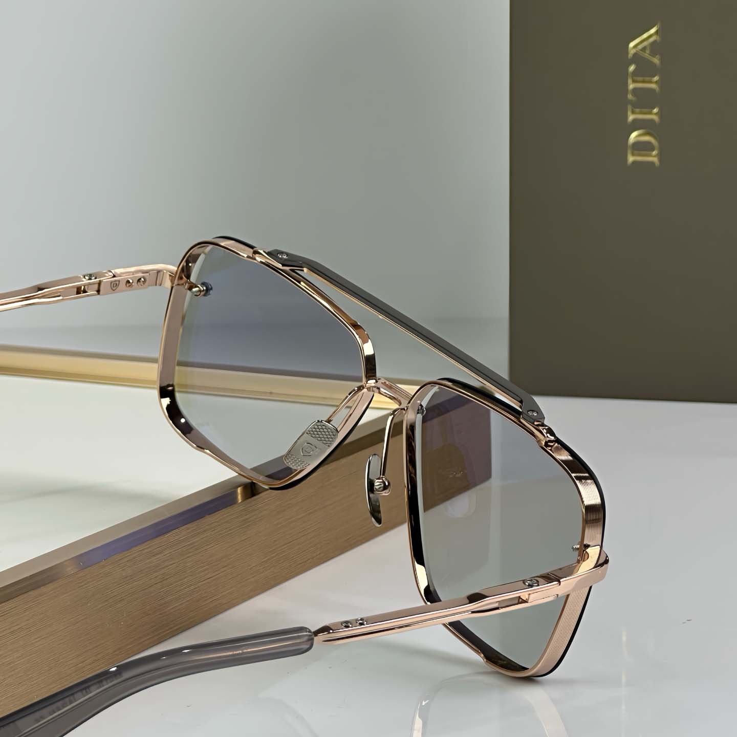 Dita Mach Six Sunglasses - DopestKickz