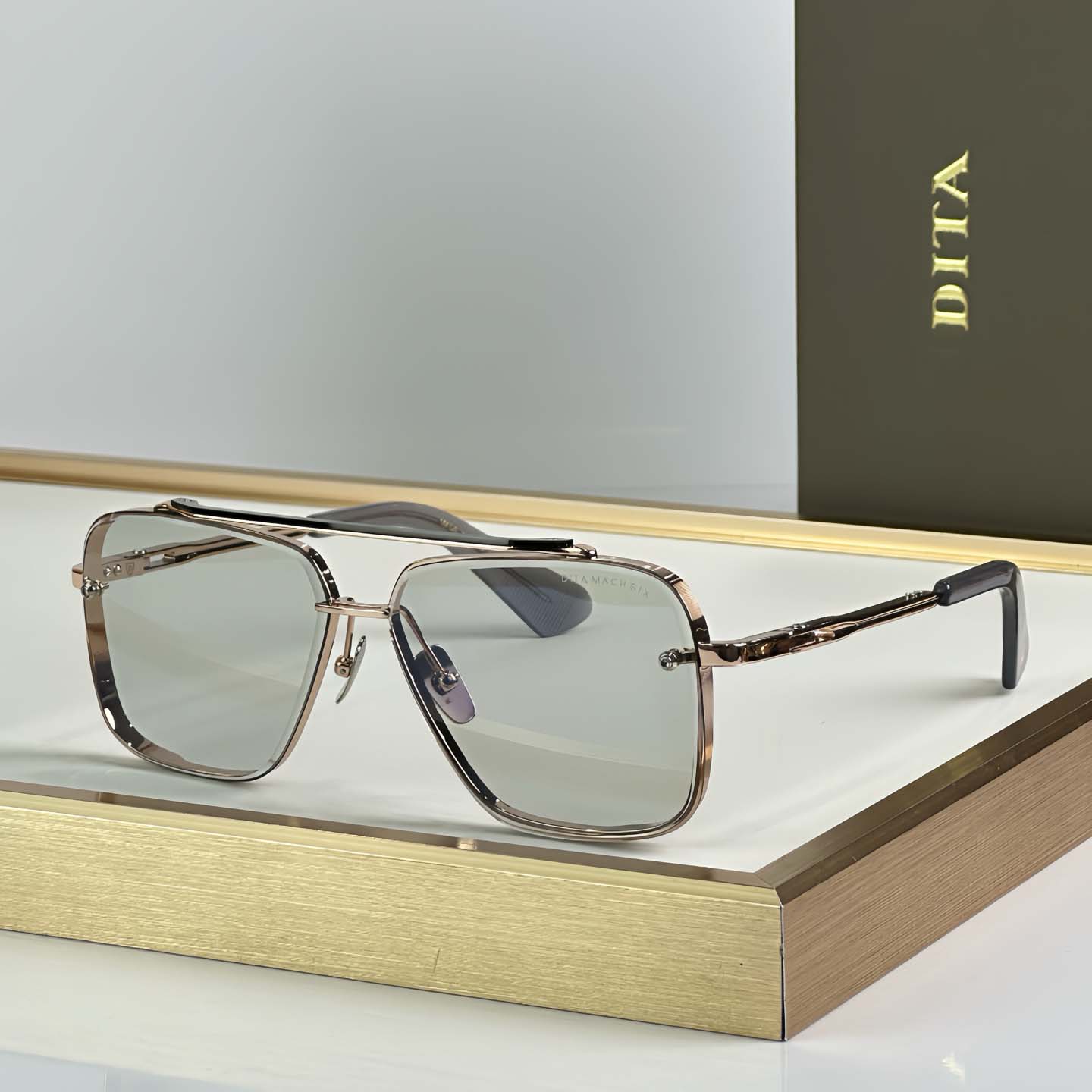 Dita Mach Six Sunglasses - DopestKickz