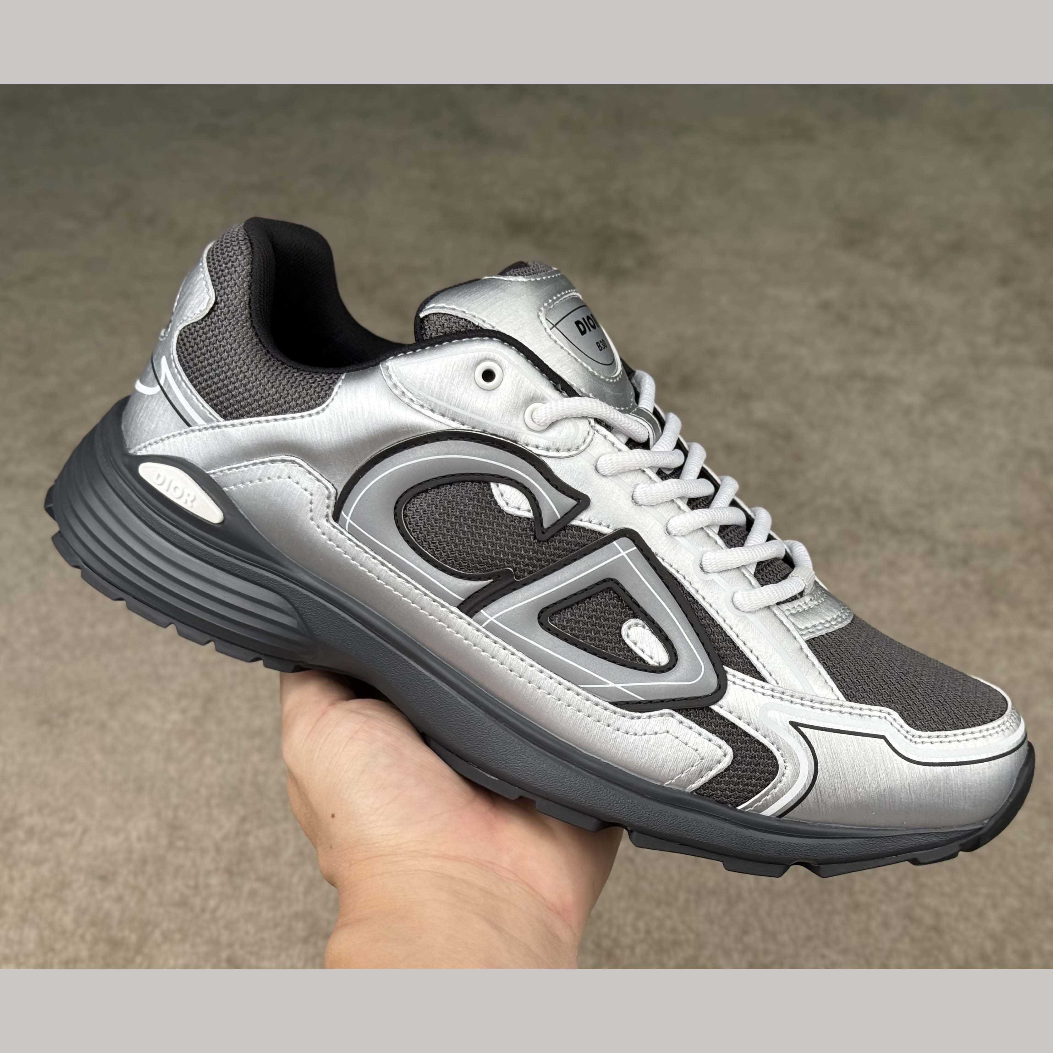 Dior B30 Countdown Sneaker      - DopestKickz