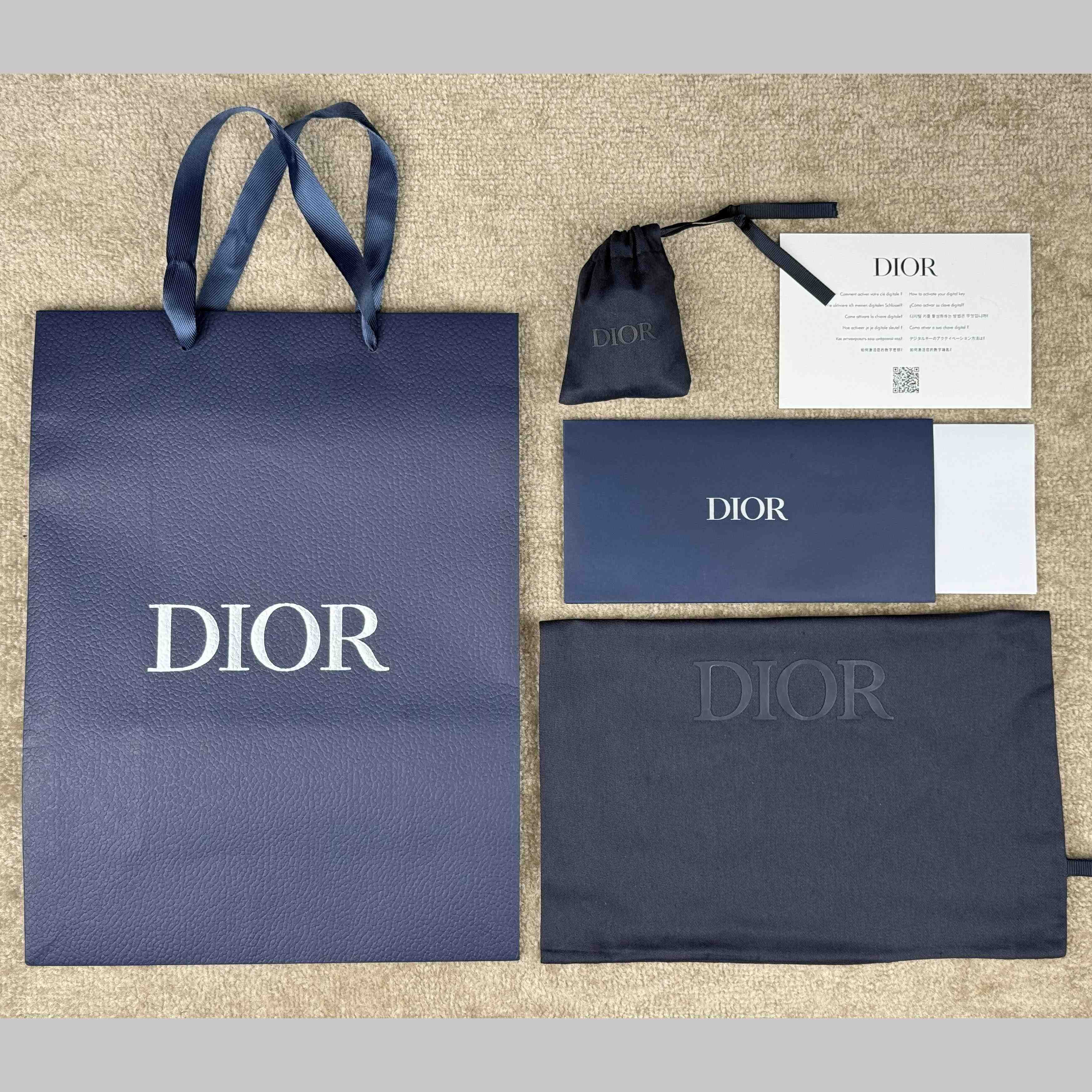 Dior B30 Countdown Sneaker      - DopestKickz