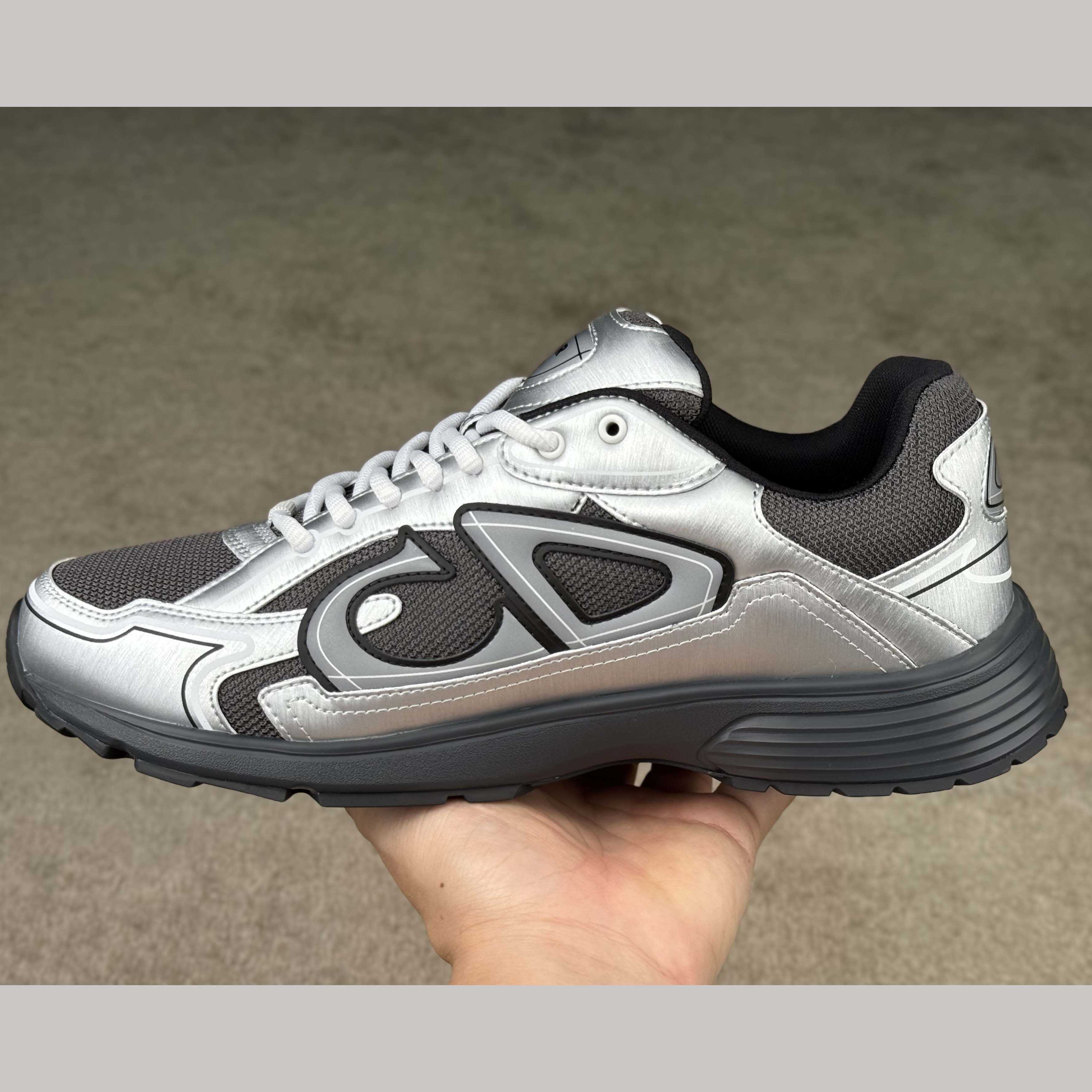 Dior B30 Countdown Sneaker      - DopestKickz