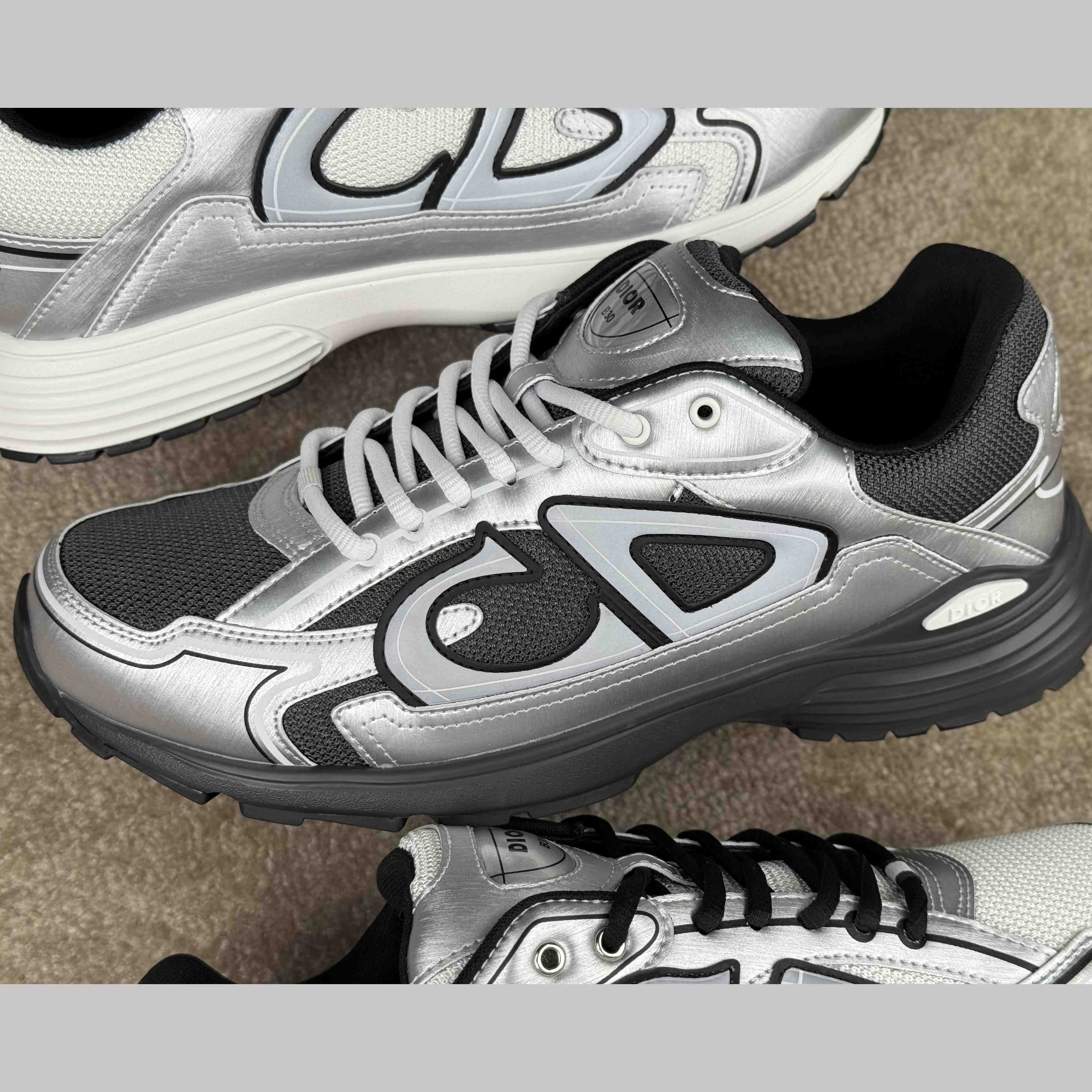 Dior B30 Countdown Sneaker      - DopestKickz