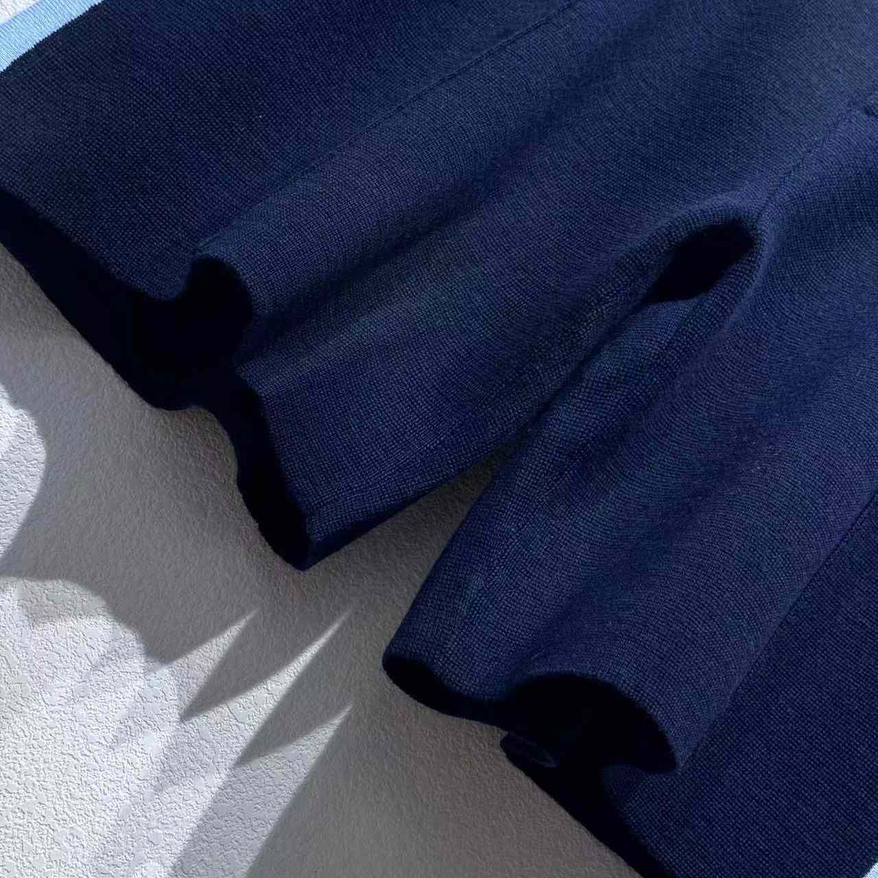 Louis Vuitton Big Logo Shorts - DopestKickz