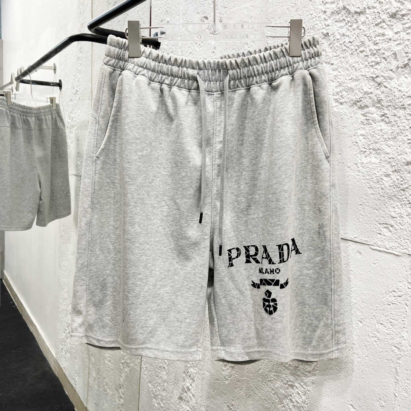 Prada Shorts    - DopestKickz