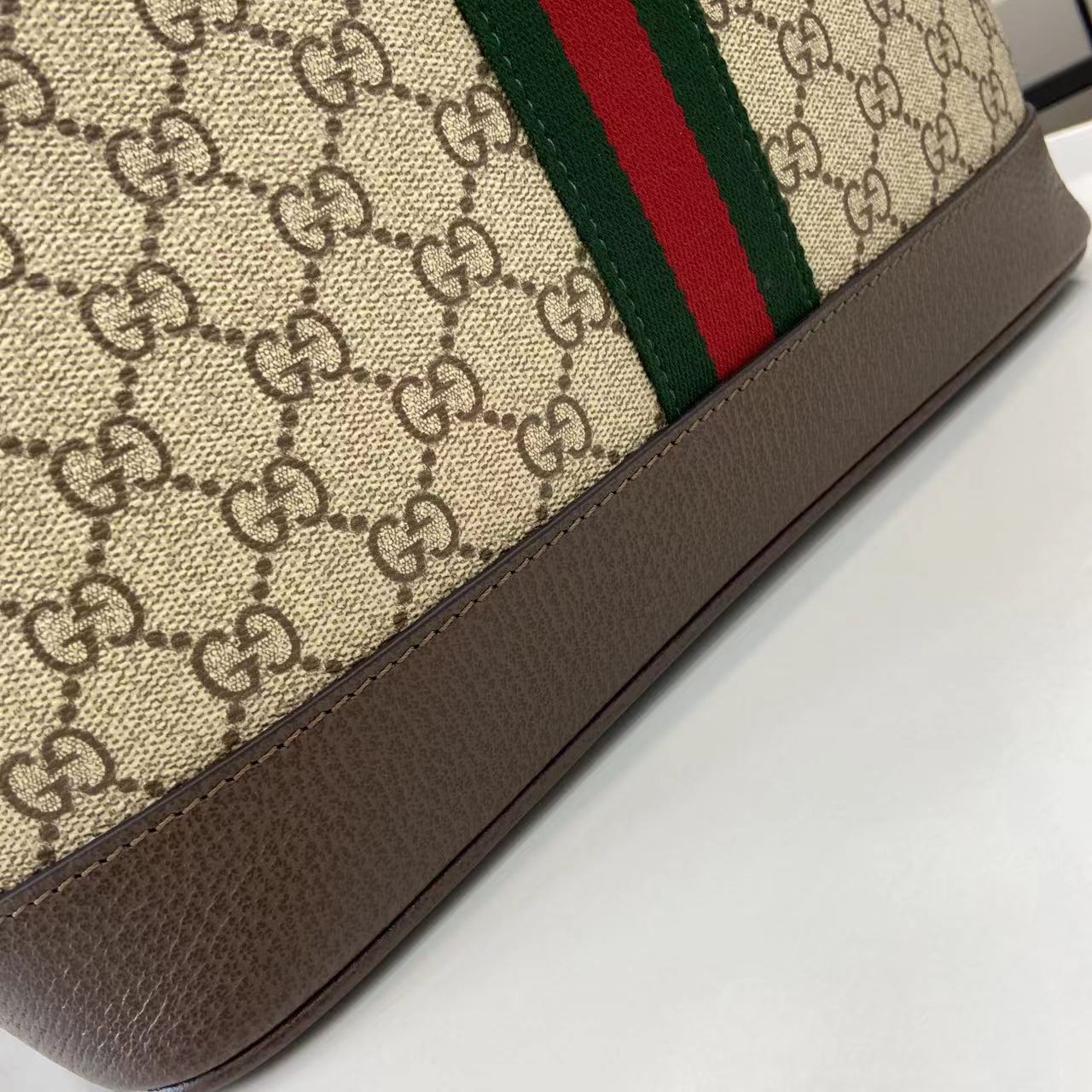 Gucci Ophidia Medium Tote Bag - DopestKickz