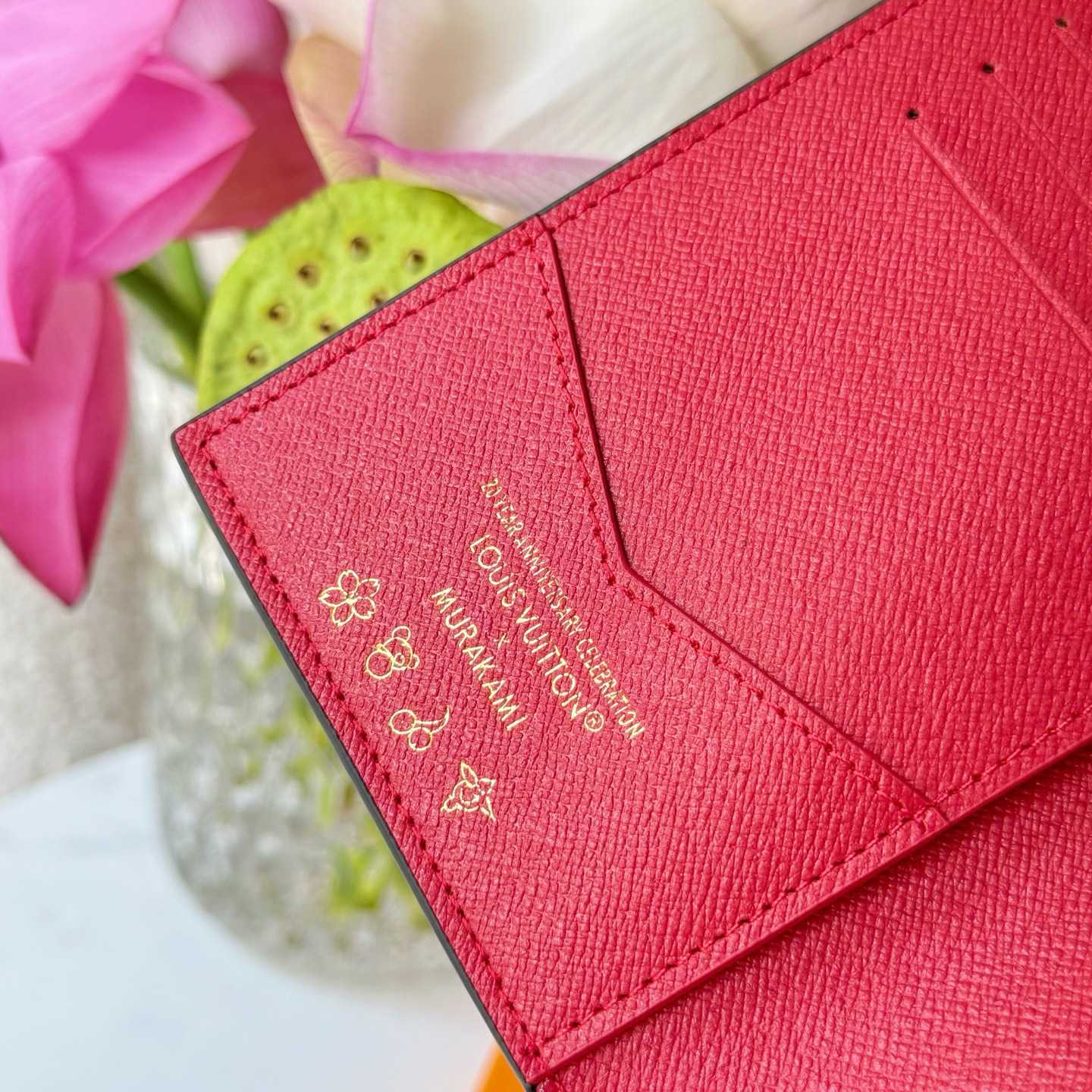 Louis Vuitton LV x TM Passport Cover   M13424 - DopestKickz