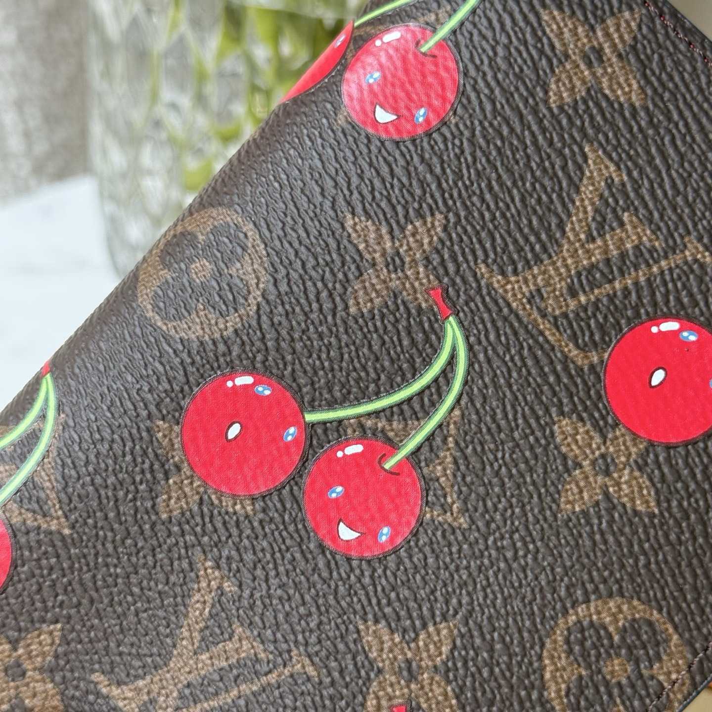 Louis Vuitton LV x TM Passport Cover   M13424 - DopestKickz