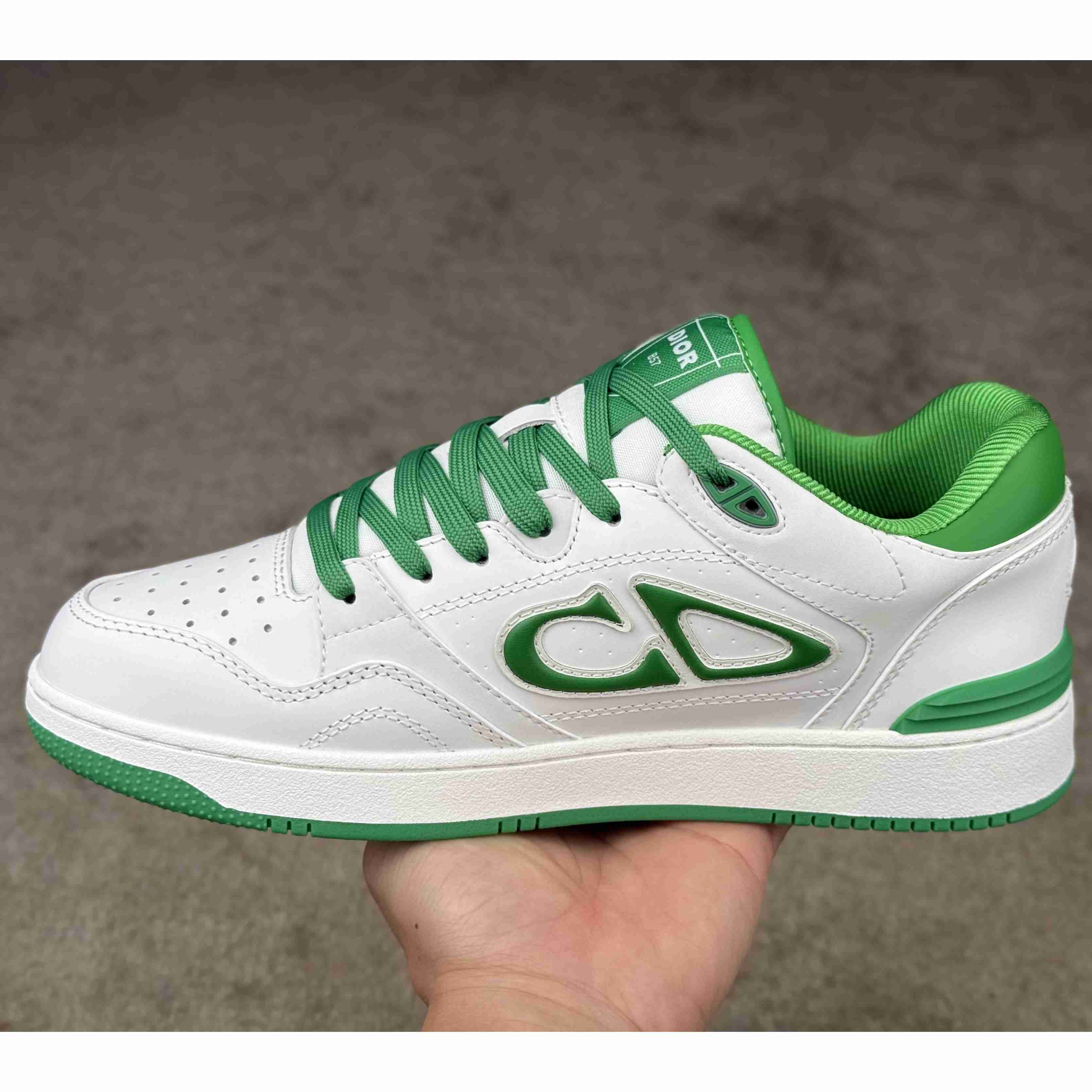 Dior B57 Dribble Low-Top Sneaker  - DopestKickz