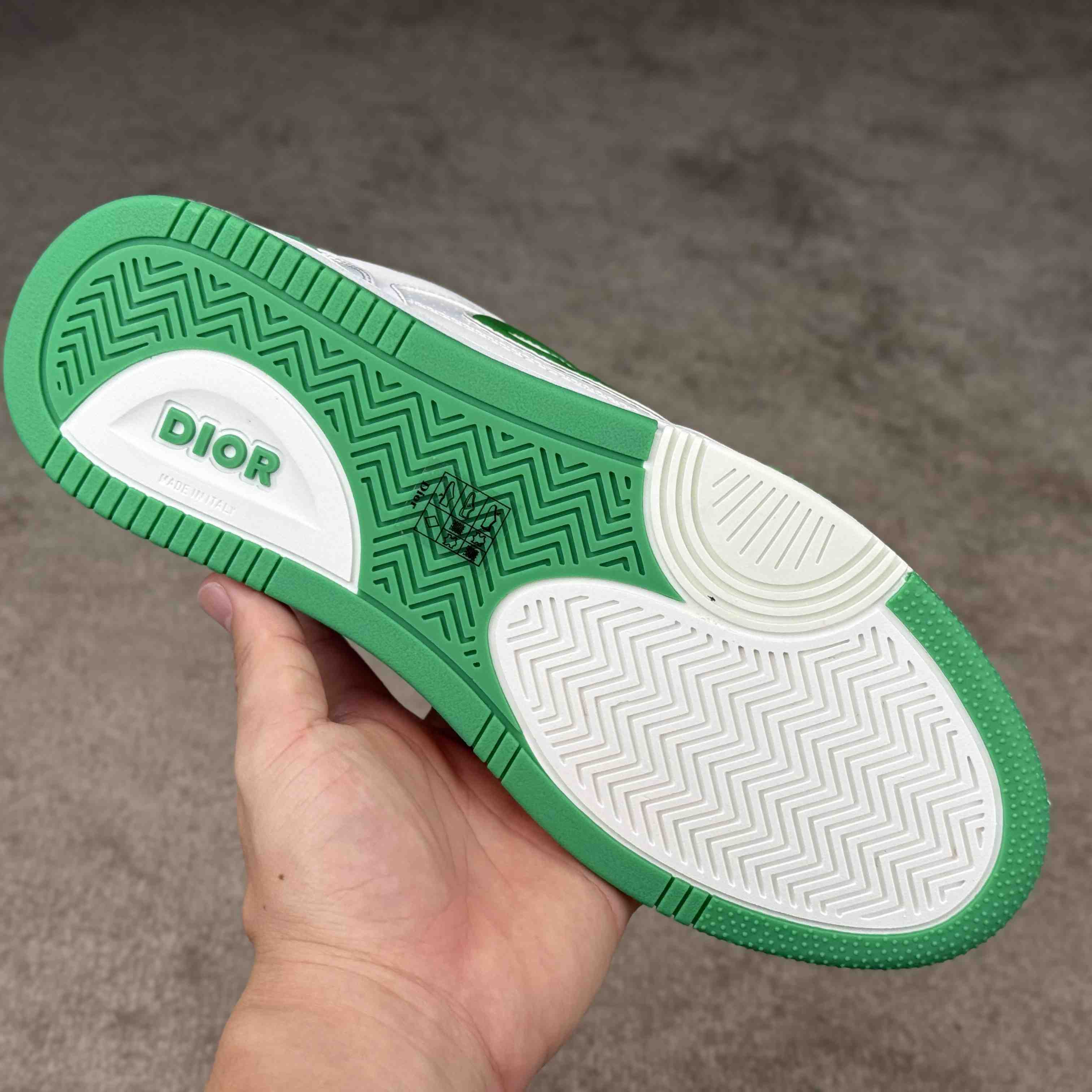 Dior B57 Dribble Low-Top Sneaker  - DopestKickz