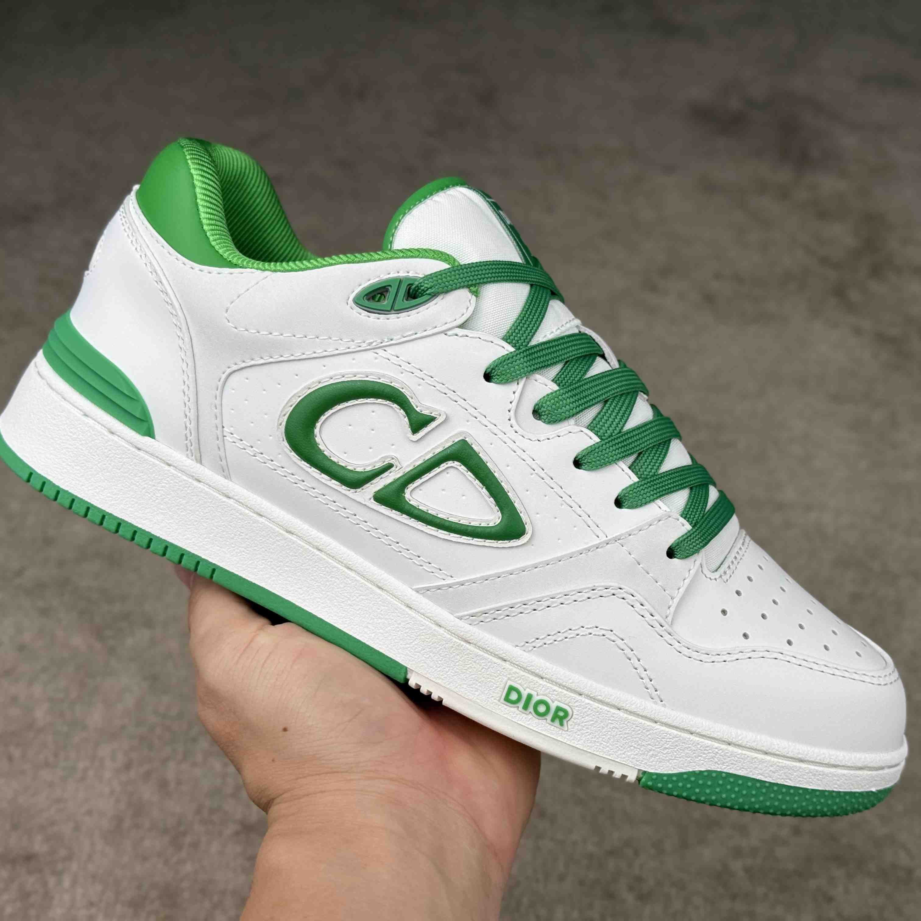 Dior B57 Dribble Low-Top Sneaker  - DopestKickz