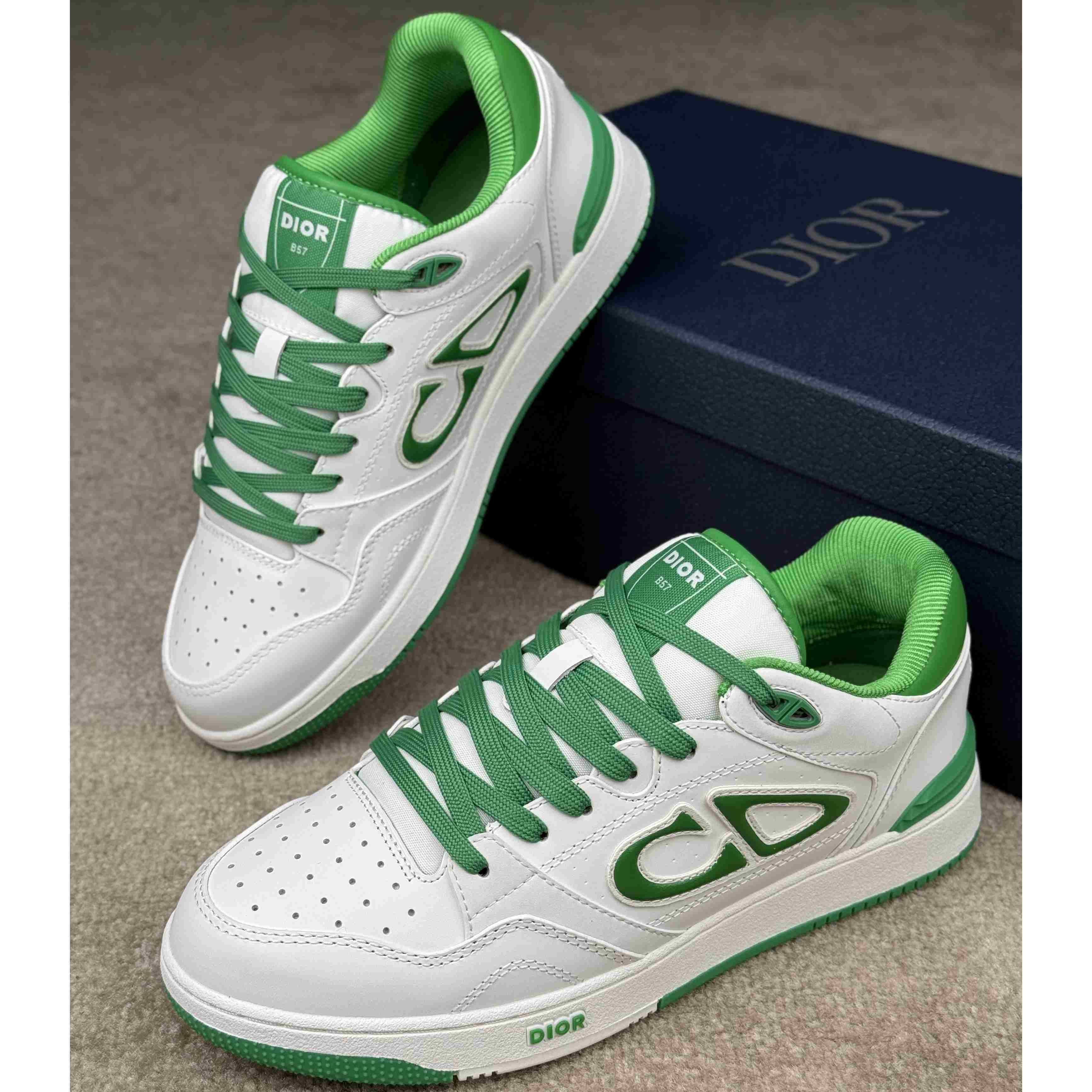 Dior B57 Dribble Low-Top Sneaker  - DopestKickz