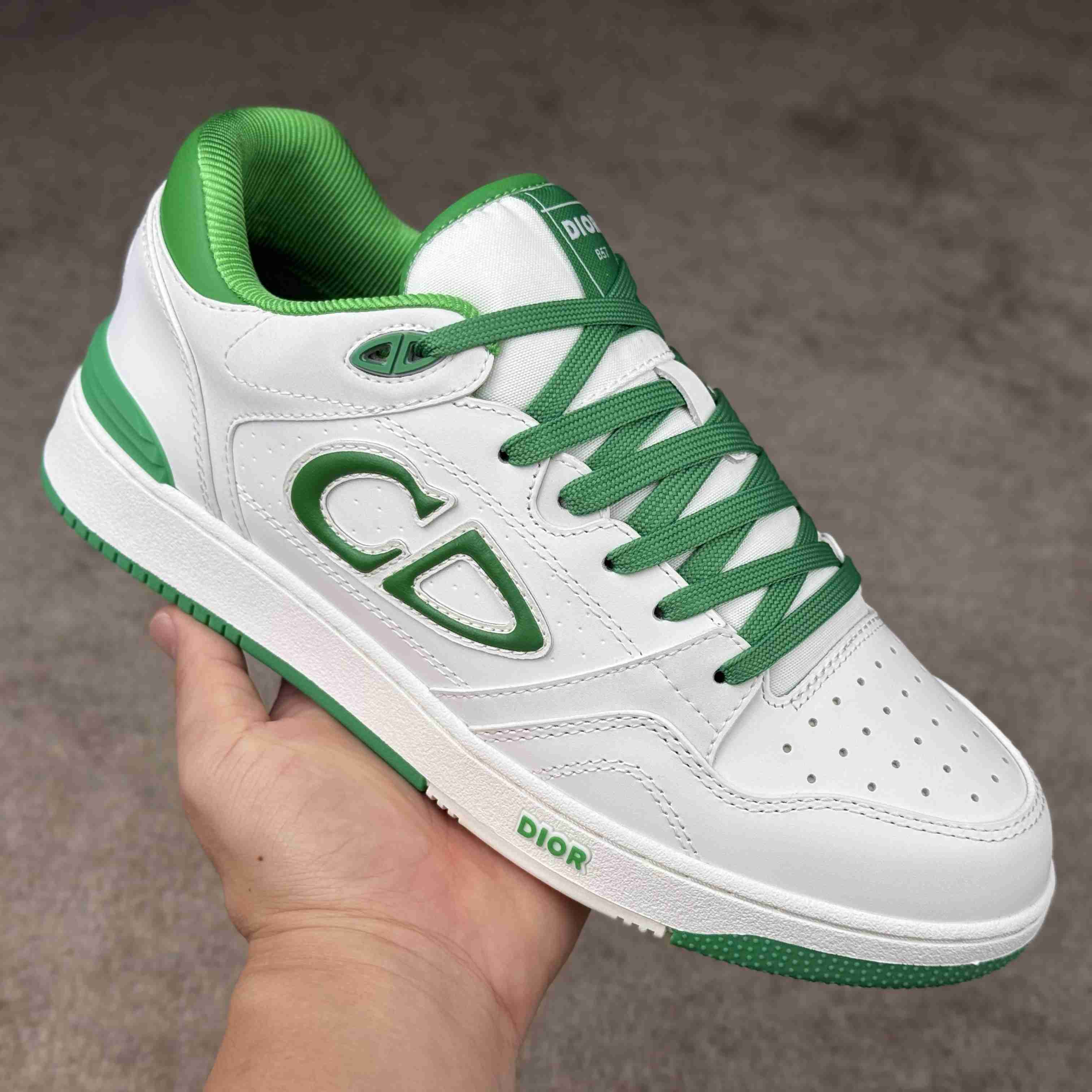 Dior B57 Dribble Low-Top Sneaker  - DopestKickz