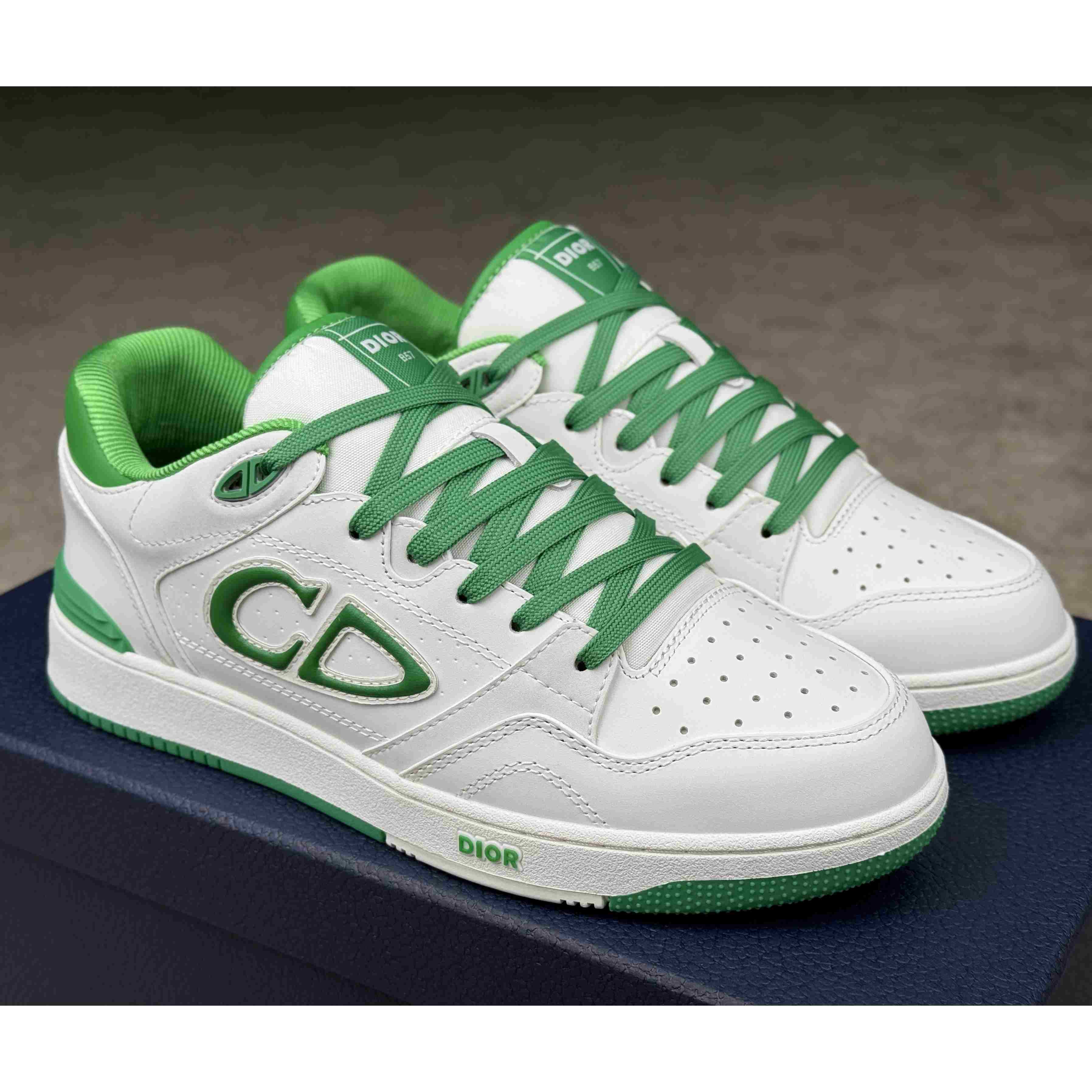 Dior B57 Dribble Low-Top Sneaker  - DopestKickz
