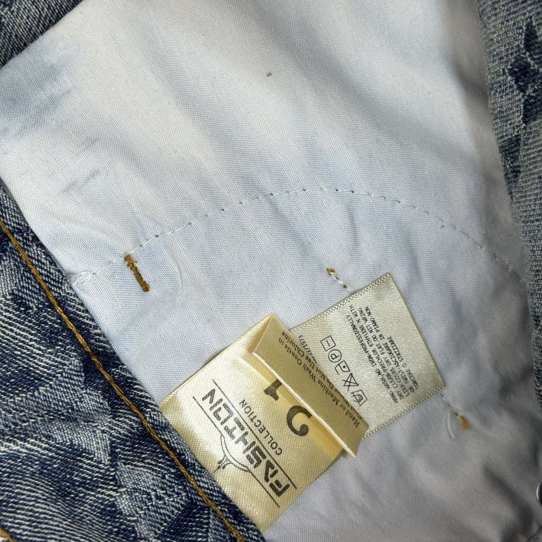 Chrome Hearts Jeans - DopestKickz